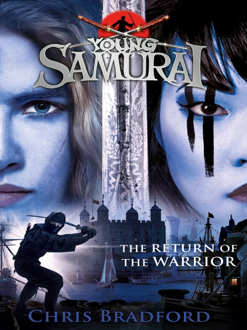 Title details for The Return of the Warrior by Chris Bradford - Wait list